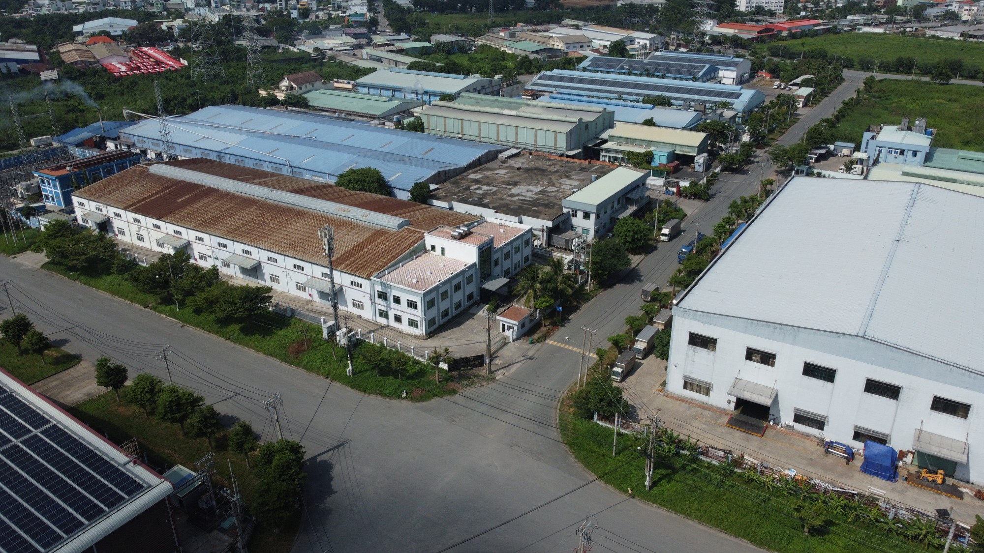 Khu công nghiệp Tân Tạo Thành Phố Hồ Chí Minh