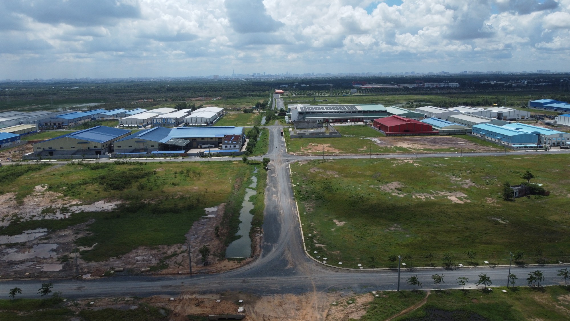 thuê nhà xưởng gần khu công nghiệp lớn