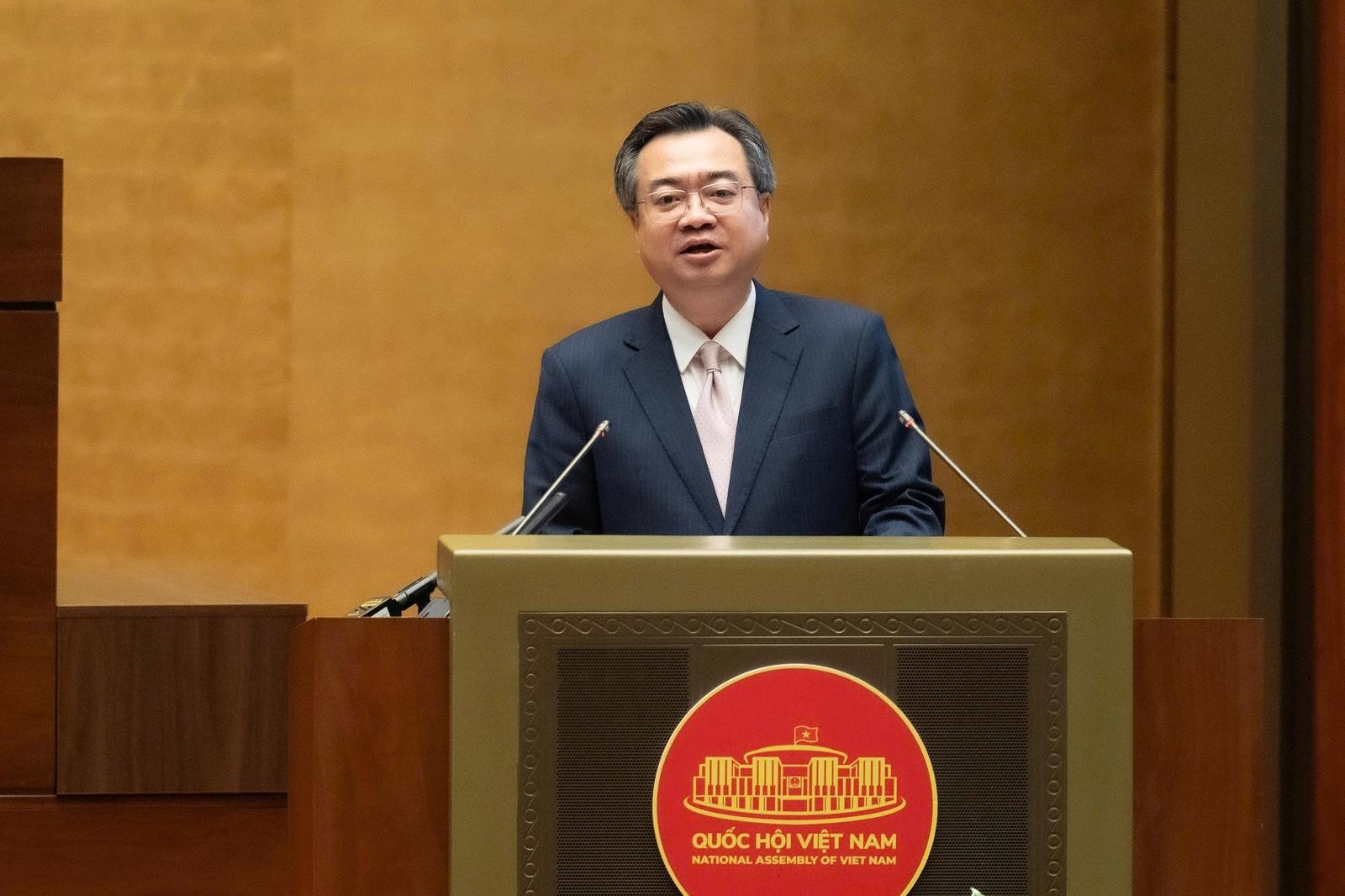 Ông Nguyễn Thanh Nghị: Ngay trong năm 2026 sẽ ban hành Luật Đất đai sửa đổi