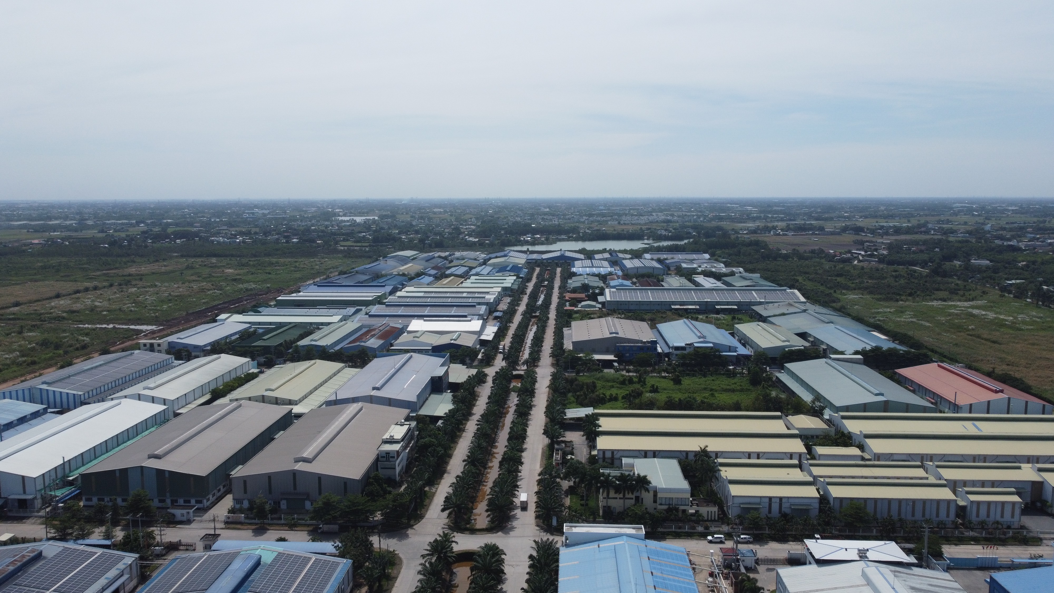 TPHCM có thêm một cảng cạn