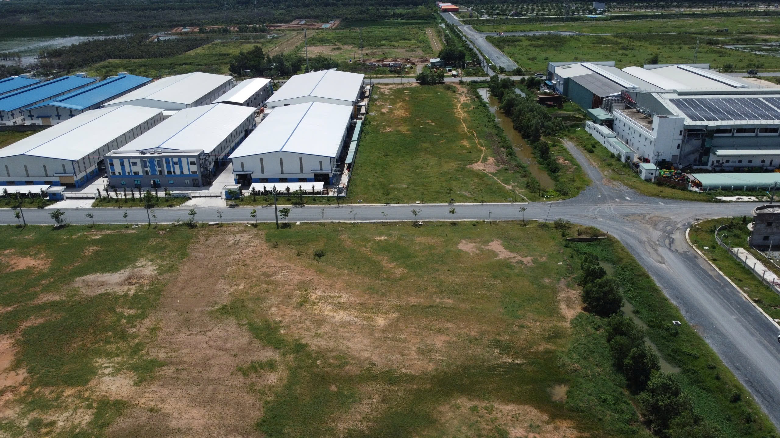 So sánh các khu công nghiệp tại xã Mỷ Hạnh - Tây Ninh