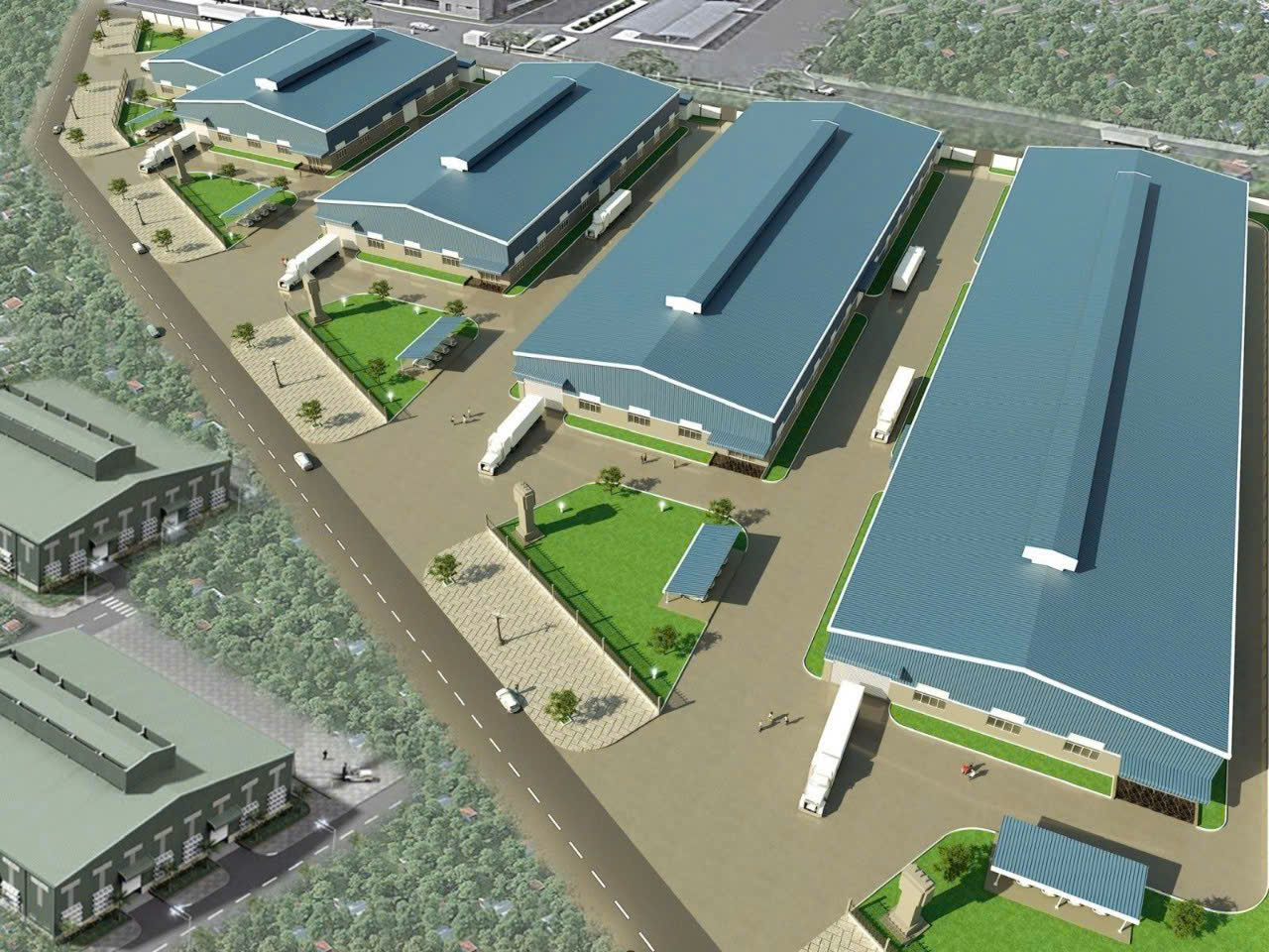 Khu công nghiệp Lê Minh Xuân 3 - Bình Chánh - TPHCM