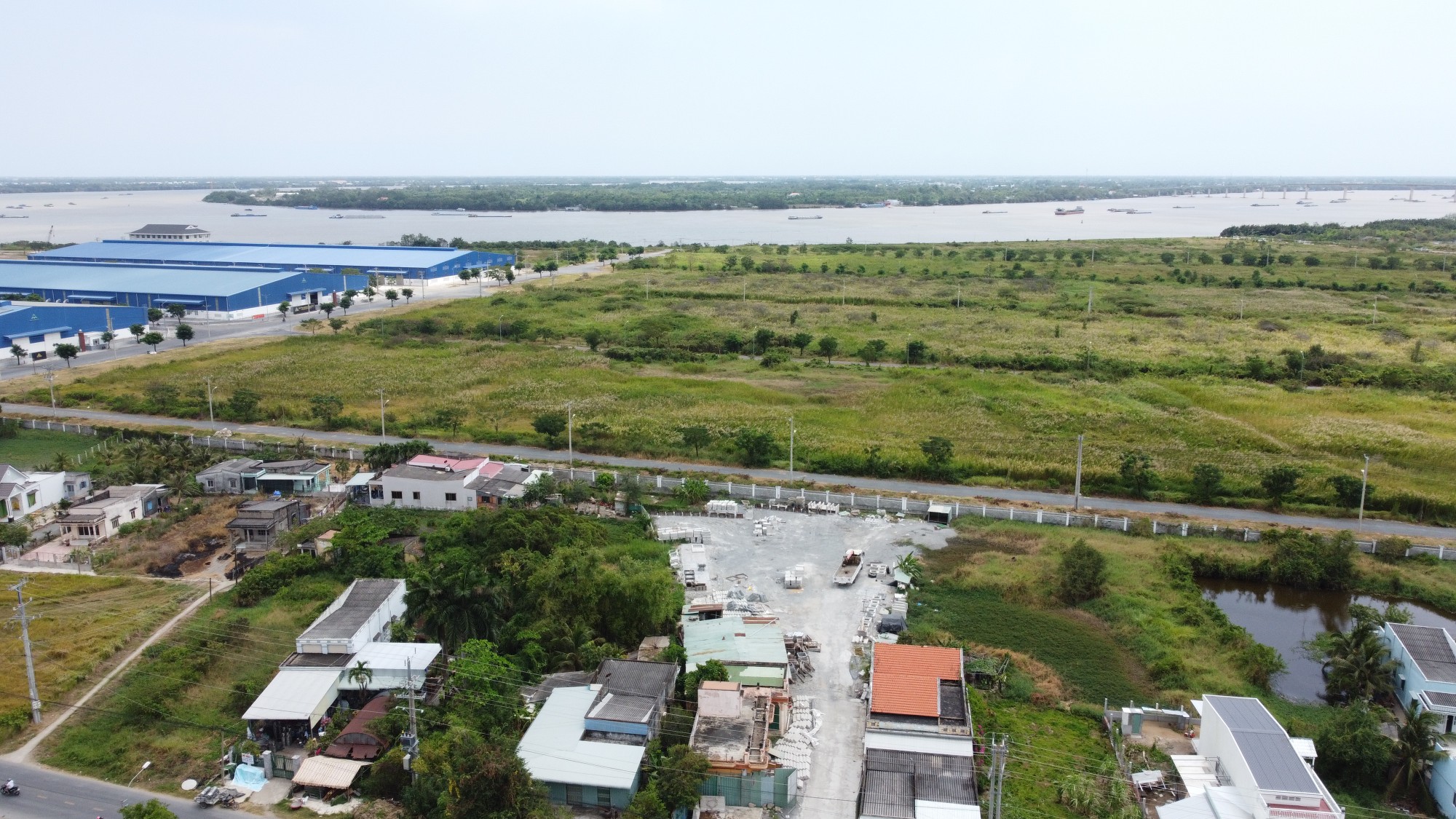 TP HCM muốn lập 4 khu thương mại tự do