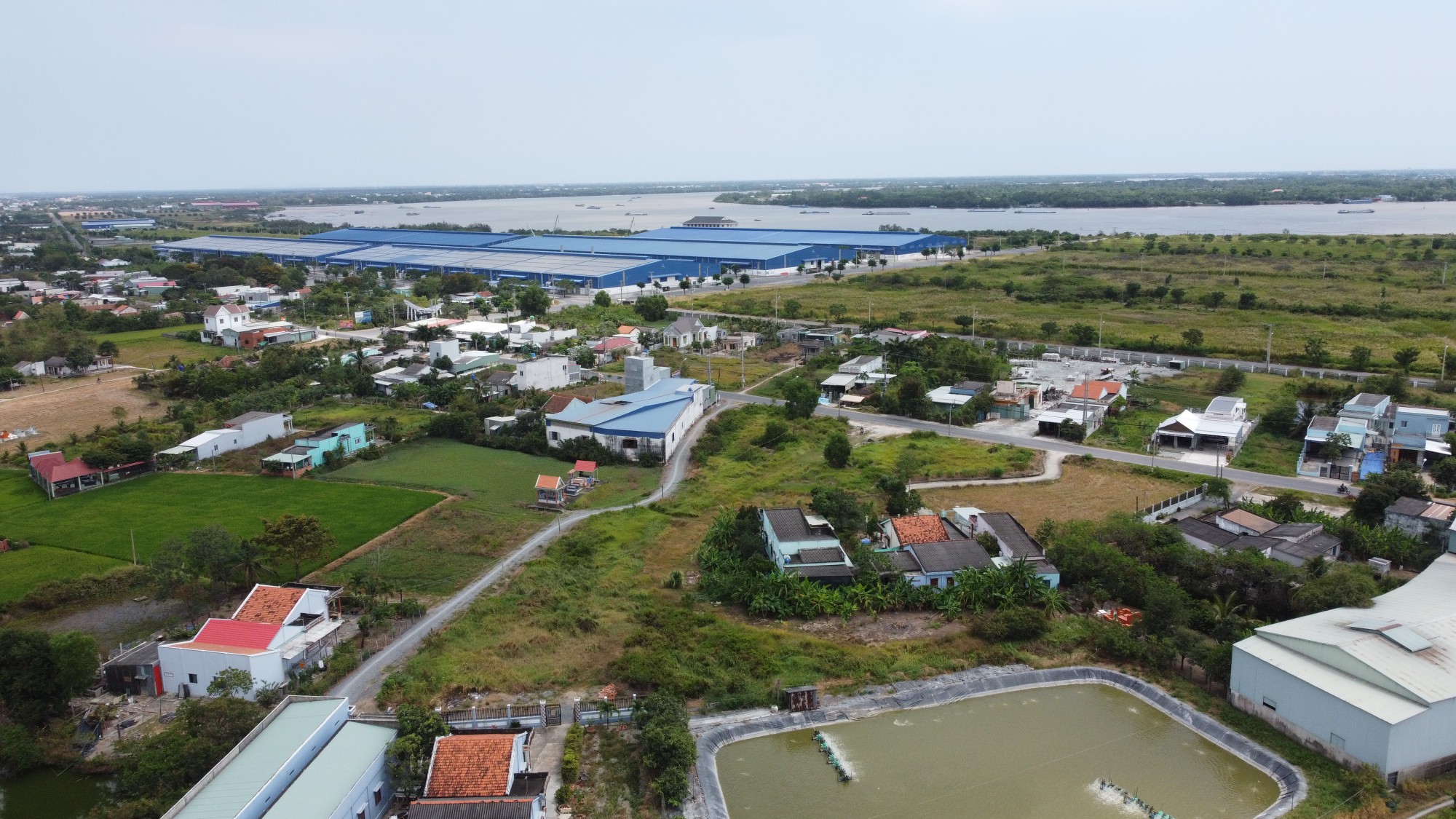 Danh sách khu công nghiệp Tỉnh Bình Phước