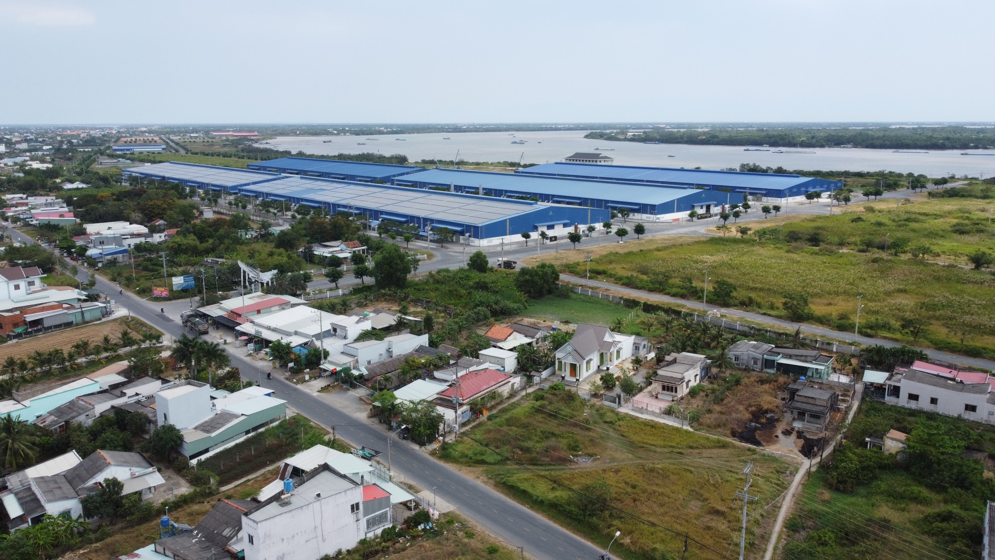 Danh sách khu công nghiệp tỉnh Đồng Nai