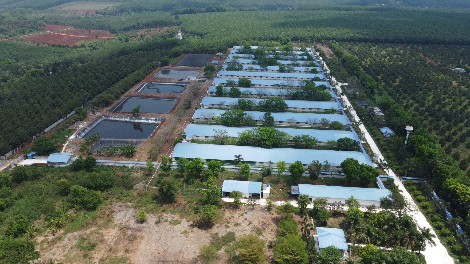 Danh sách khu công nghiệp tỉnh  Long An