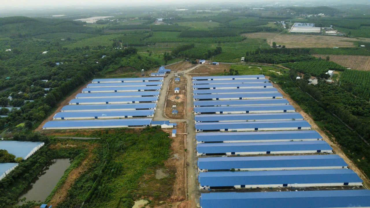 danh sách khu công nghiệp tỉnh Bà Rịa Vũng Tàu