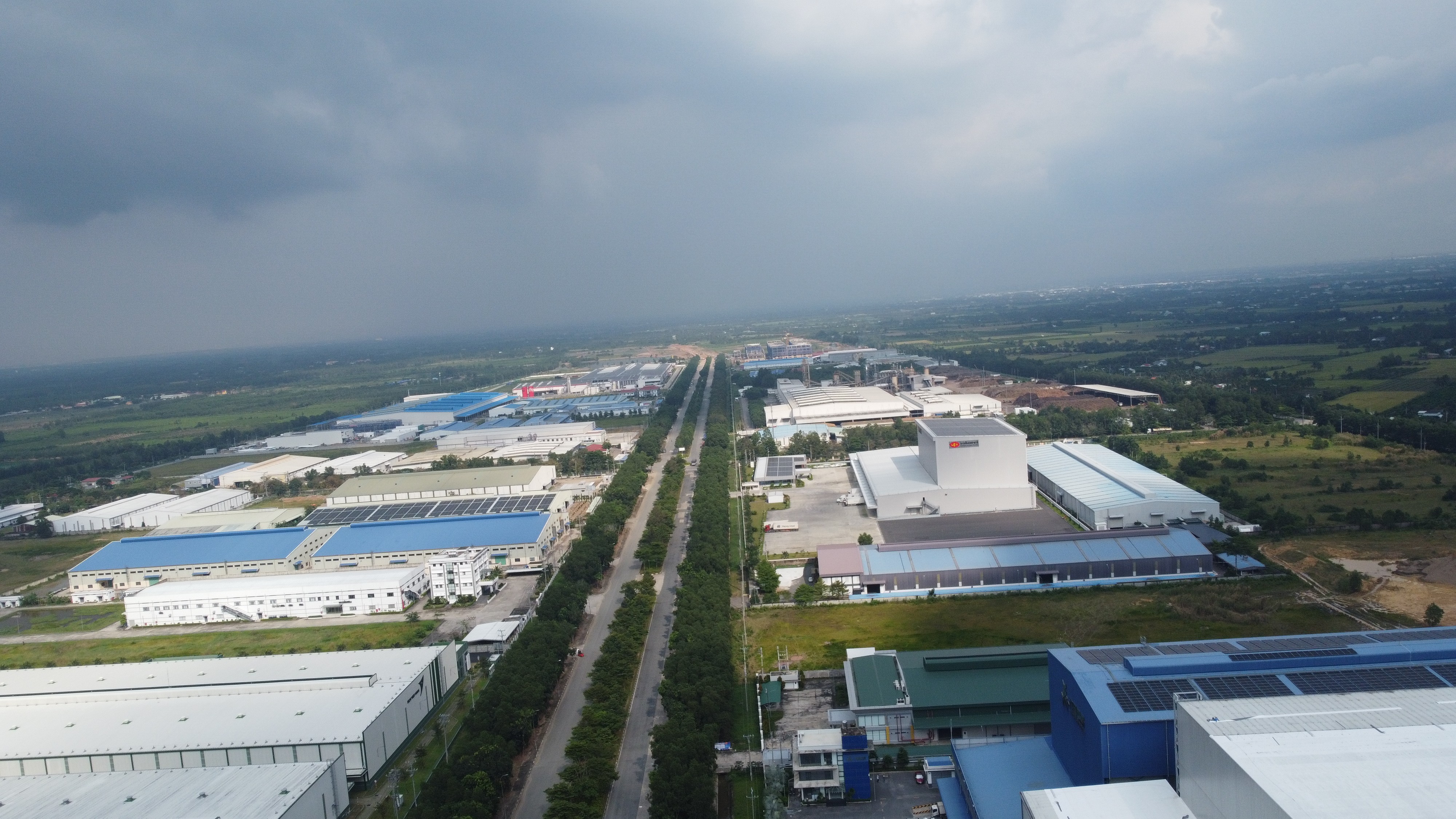 Khu công nghiệp Phú An Thạnh