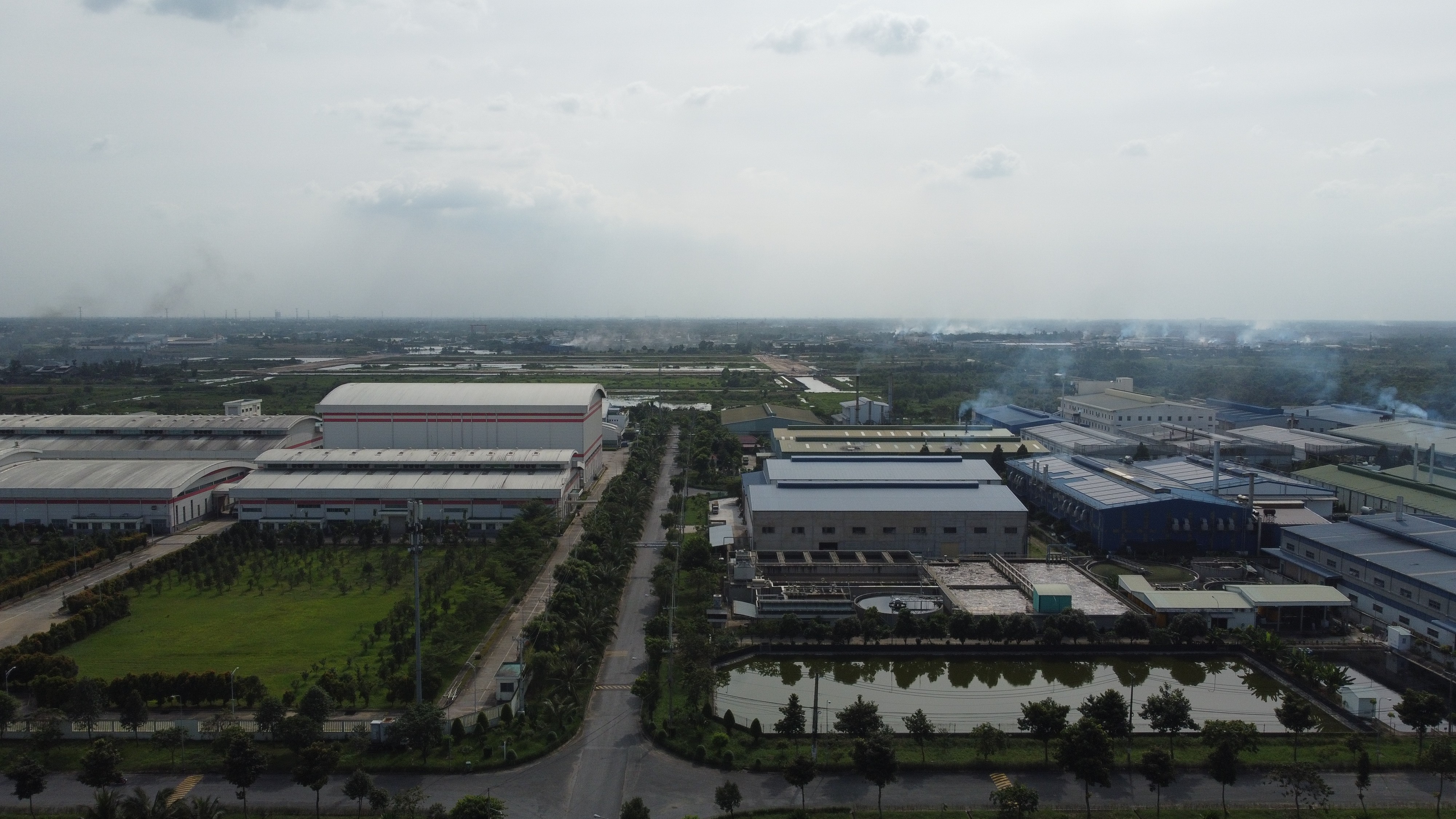 Khu công nghiệp Lê Minh Xuân 3 - Bình Chánh - TPHCM