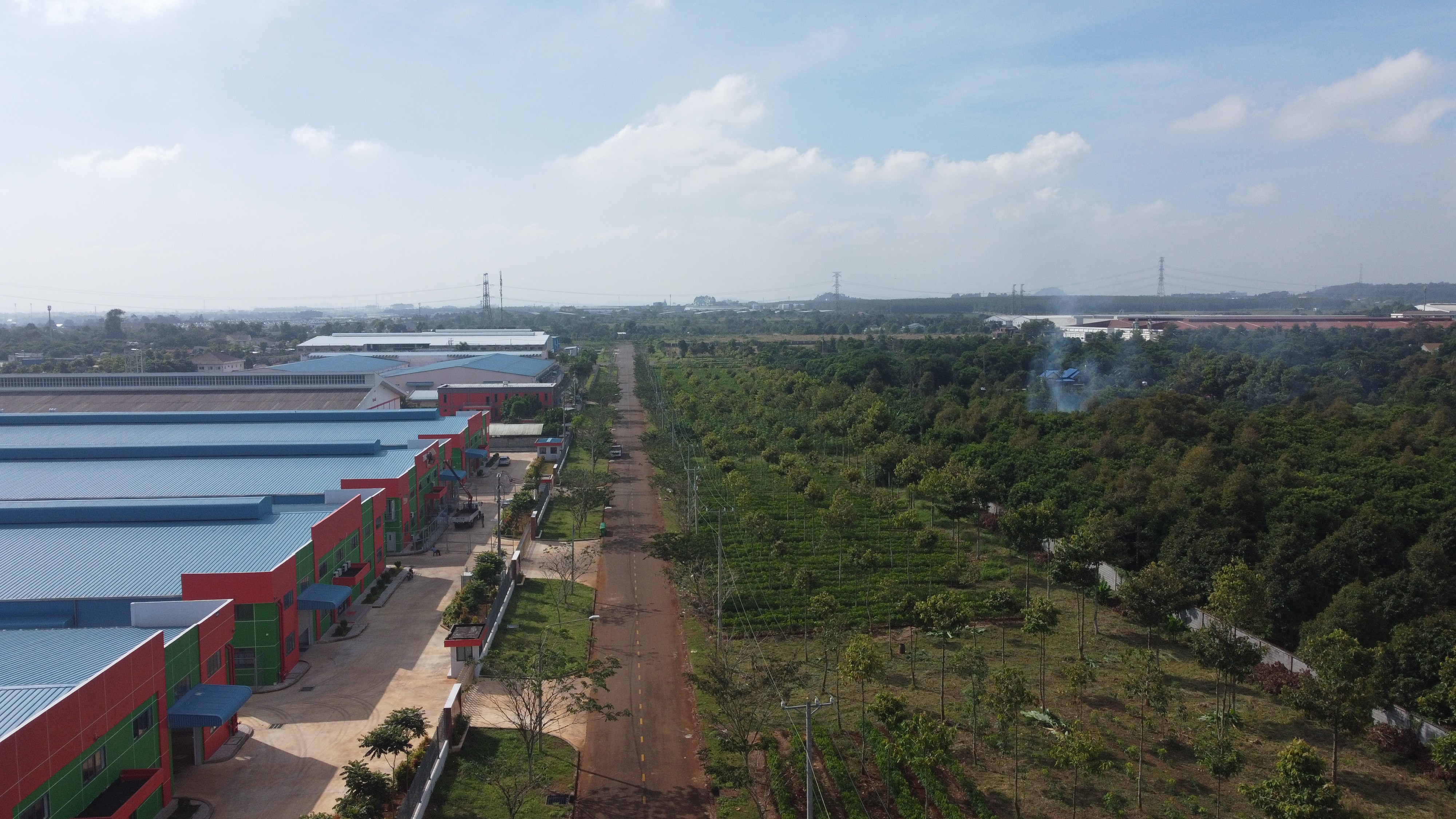 Khu công nghiệp Long Khánh