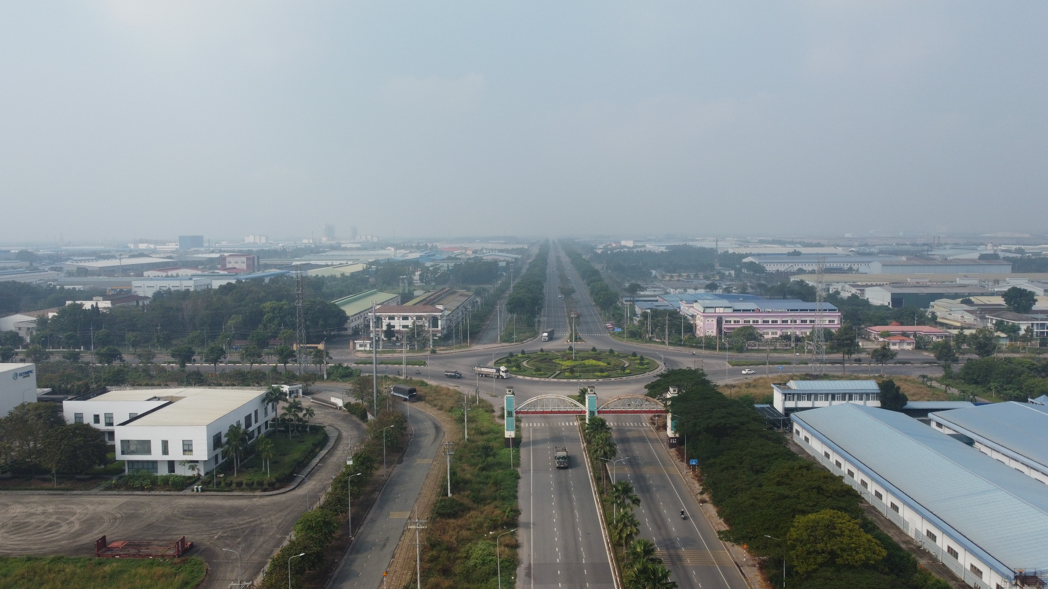 Khu công nghiệp Nhơn Trạch 1 - Đồng Nai