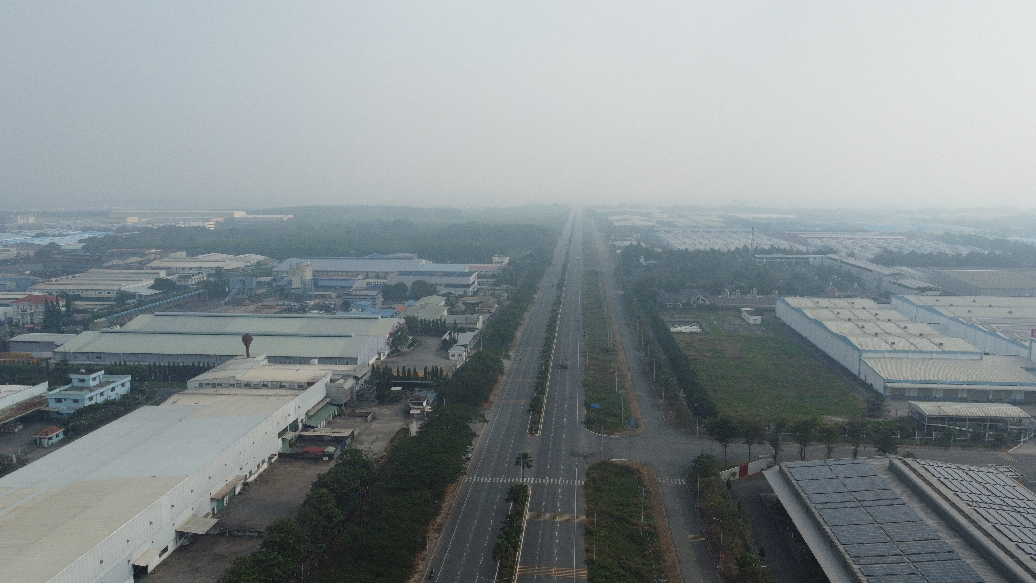 Khu Công Nghiệp Nhơn Trạch 2 - Đồng Nai