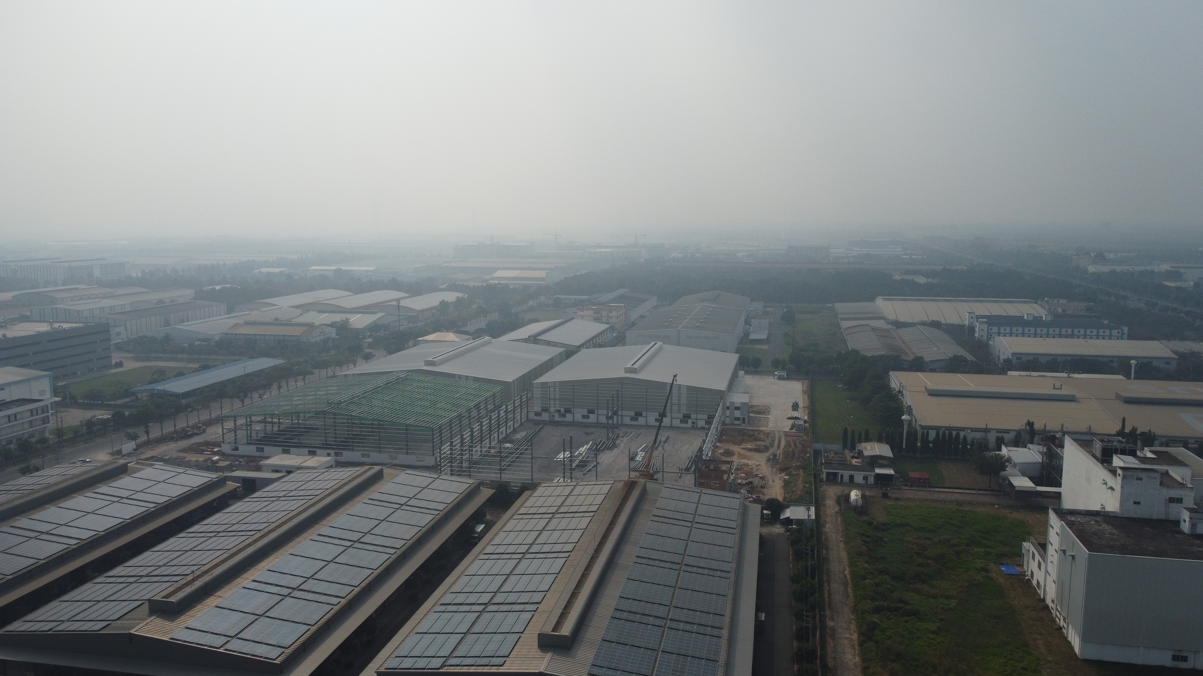 Khu công nghiệp Nhơn Trạch 3 - Đồng Nai