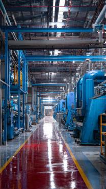 Bán nhà xưởng dệt nhuộm 38000m2 KCN Tây Ninh