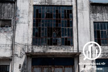 Bán nhà xưởng nát 3000m2 mặt tiền rẽ đẹp đường  Lê Văn Quới - Bình Trị Đông - TPHCM