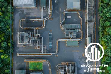 Chuyển nhượng nhà máy 3700m2 sản xuất phân bón KCN Đức Hòa