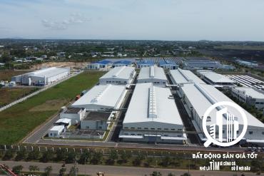 Bán nhà  xưởng 5000m2 KCN Hải Sơn mới 100% bàn giao ngay