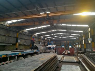 Nhà xưởng cho thuê 90 triệu /tháng KCN Đức Hòa có những gì ?