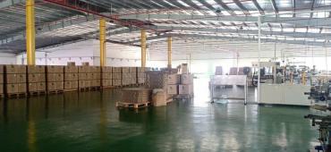 Cần Bán nhà xưởng 6300m2 Khu công nghiệp Phú An Thạnh