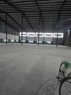 Cho thuê nhà xưởng 720m2 mặt tiền Nguyễn Văn Linh - TPHCM