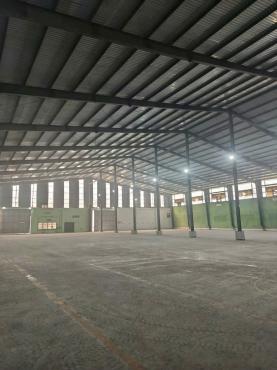 Cho thuê nhà xưởng 1360m2 mặt tiền Nguyễn Văn Linh - TPHCM