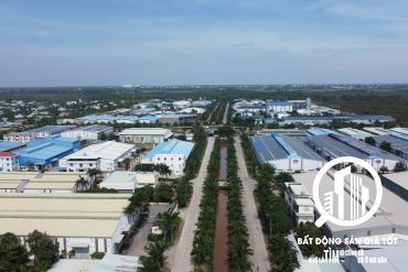 Nhà xưởng cho thuê 7630m2 KCN Đức Hòa - Tây Ninh