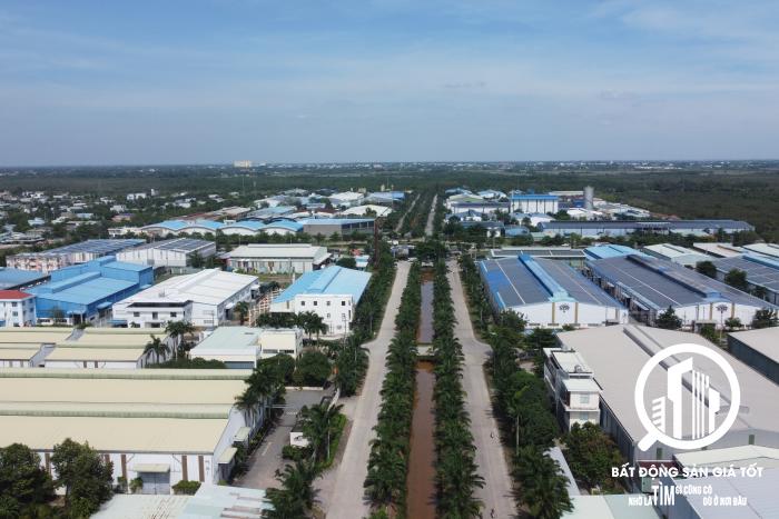 Nhà xưởng cho thuê 7630m2 KCN Đức Hòa - Tây Ninh