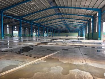 Thị trường cho thuê nhà xưởng " SỐC NẶNG " khi giá thuê xưởng KCN Đức Hòa chỉ 2,5$/m2