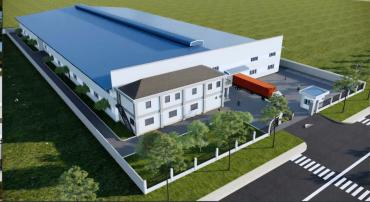 Nhà xưởng bán 4000m2 đang cho thuê 370tr/tháng Quốc Lộ 1A Xã Bến Lức tỉnh Tây Ninh