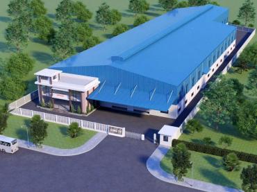 Nhà xưởng cho thuê 4000m2 Quốc Lộ 1A Bến Lức - Tây Ninh - Xướng mới