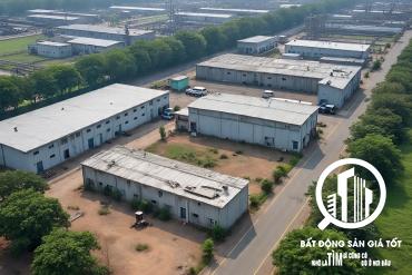 Đất KCN Bình Chánh 3000m2 trả tiền 1 lần - hàng này là hàng hiếm , đúng không ạ?