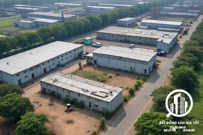 Đất KCN Bình Chánh 3000m2 trả tiền 1 lần - hàng này là hàng hiếm , đúng không ạ?
