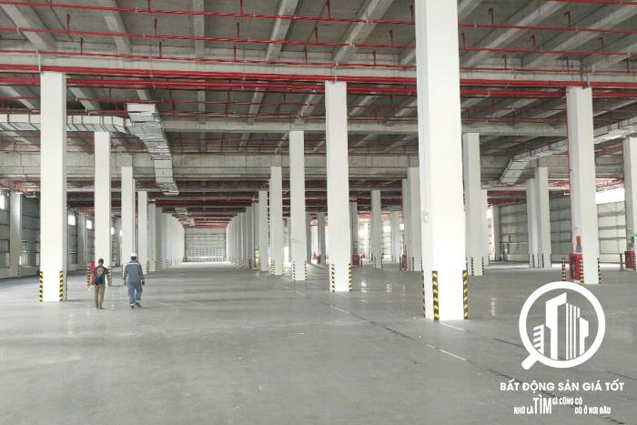 Nhà xưởng  2100m2 cho thuê trong KCN Tây Ninh mới giá thuê rẽ bèo