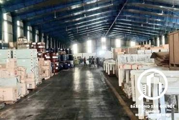Chỉ 80k/m2 nhà xưởng cho thuê giá rẽ nhất Bình Chánh - Pháp lý chuẩn chỉnh