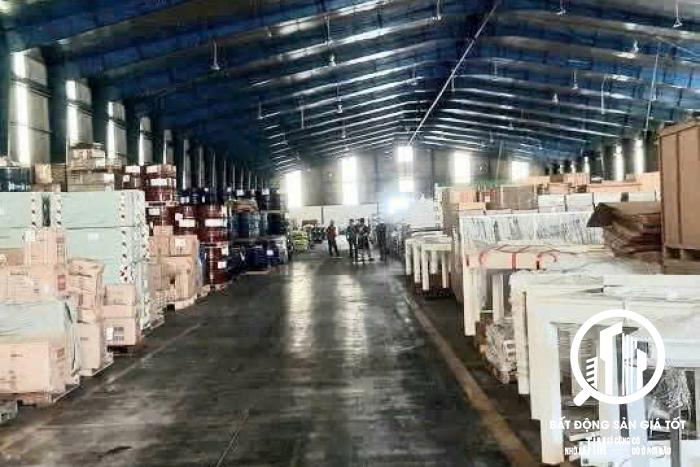 Chỉ 80k/m2 nhà xưởng cho thuê giá rẽ nhất Bình Chánh - Pháp lý chuẩn chỉnh