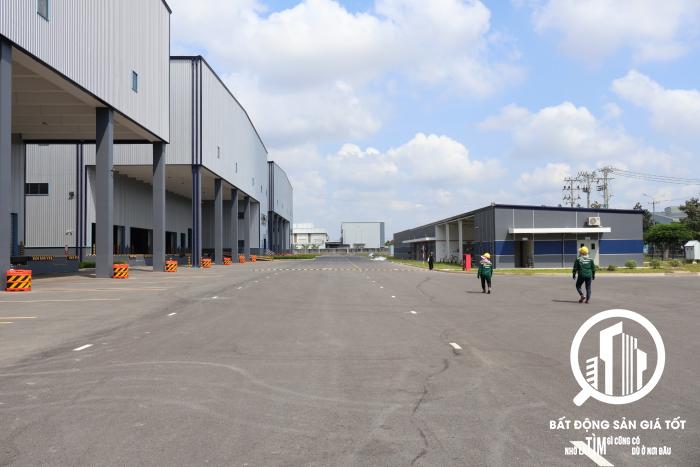 cho thuê nhà xưởng 30000m2 KCN Thuận Đạo - Long An