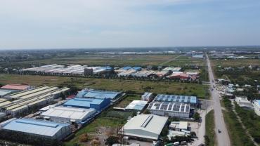 Cho thuê nhà xưởng 3500m2 KCN Dầu Giây - Đồng Nai
