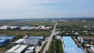 Chuyển nhượng 48ha dự án Logistics - Trái tim Công Nghiệp Đức Hòa - Long An