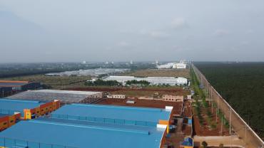 cho thuê nhà xưởng 4500m2 KCN Dầu Giây