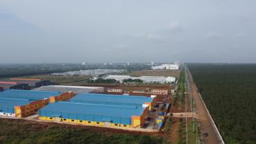 Cho thuê nhà xưởng 6000m2 KCN Dầu Giây Đồng Nai