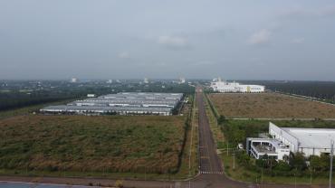 Cho thuê nhà xường 10000m2 KCN Dầu Giây Đồng Nai