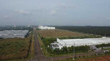 Cho thuê nhà xưởng diện tích từ 4000m2 - 30000m2 KCN Dầu Giây