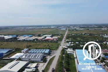 Chuyển nhượng 48ha dự án Logistics - Trái tim Công Nghiệp Đức Hòa - Long An