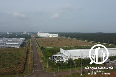 Cho thuê nhà xưởng diện tích từ 4000m2 - 30000m2 KCN Dầu Giây