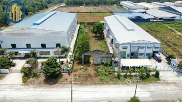 Lô đất trong KCN diện tích nhỏ nhất tại TPHCM - chỉ gặp 1 lần trong đời .