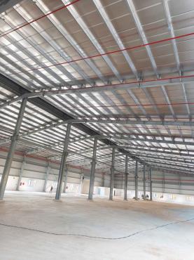 Cho thuê nhà xưởng 7000m2 KCN Dầu Giây Đồng Nai - Xưởng mới