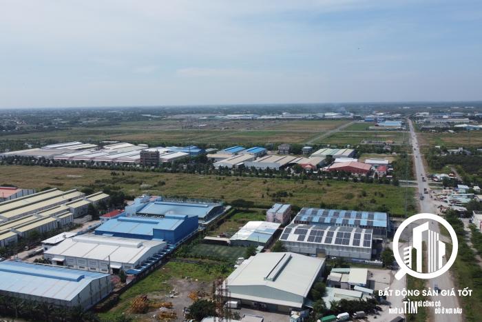 Cho thuê nhà xưởng 3500m2 KCN Dầu Giây - Đồng Nai