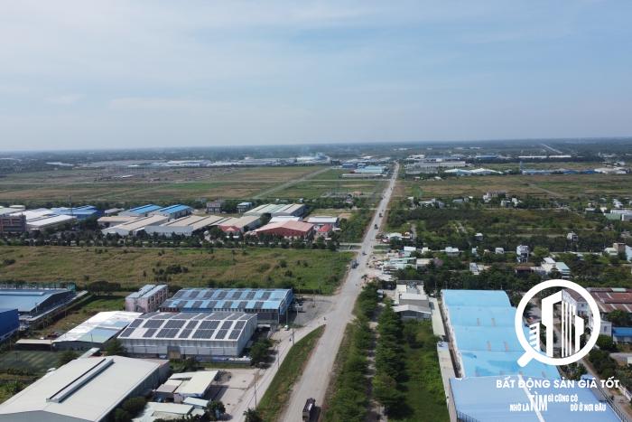 Chuyển nhượng 48ha dự án Logistics - Trái tim Công Nghiệp Đức Hòa - Long An