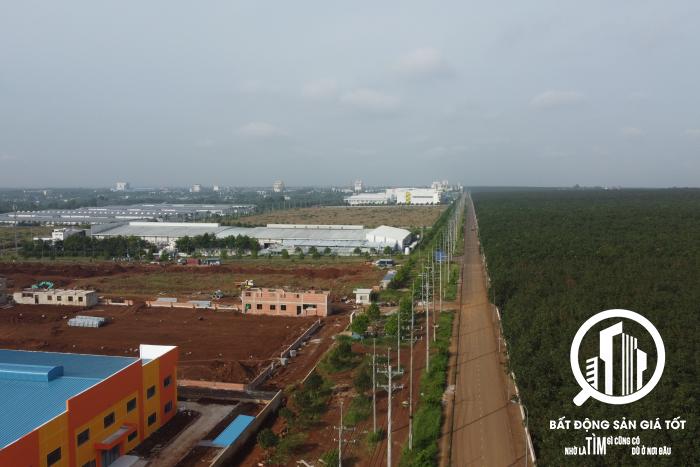 Cho thuê nhà xưởng 4000m2 KCN Dầu Giây