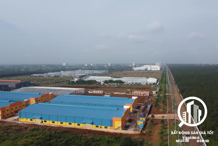 Cho thuê nhà xưởng 6000m2 KCN Dầu Giây Đồng Nai